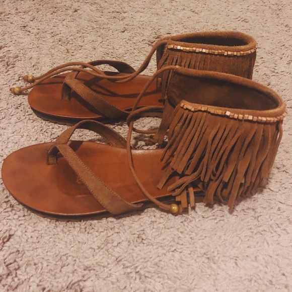 Boho Sandals - Picture 1 of 4